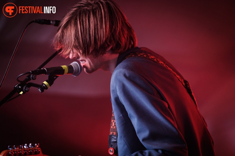 The Vices op Bevrijdingsfestival Overijssel 2023 foto