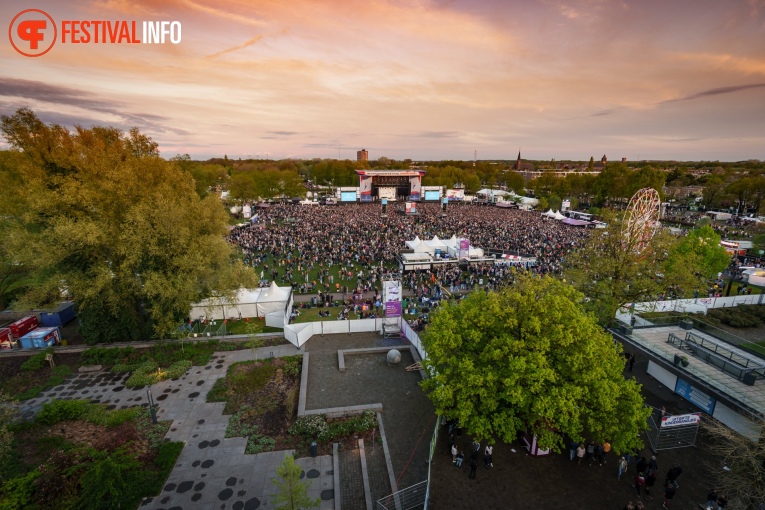 Bevrijdingsfestival Overijssel 2023 foto