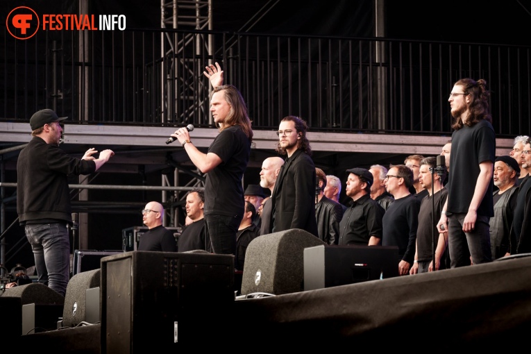 Bevrijdingsfestival Overijssel 2023 foto