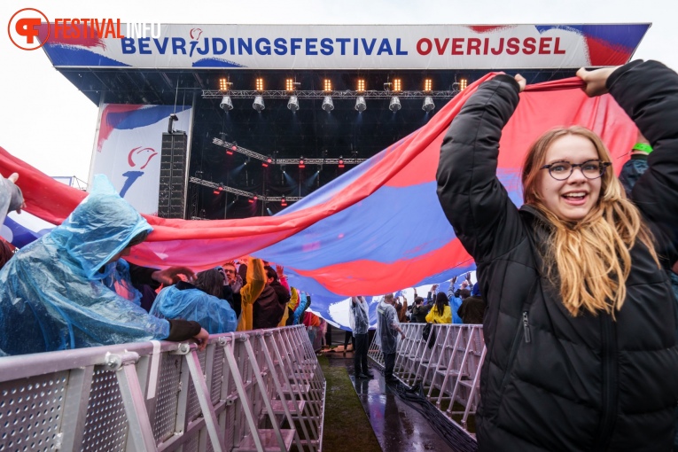 Bevrijdingsfestival Overijssel 2023 foto