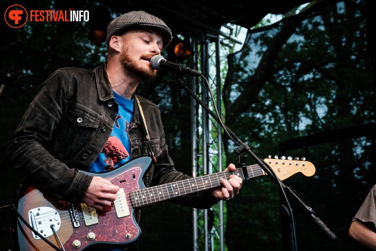 Jesperjesper op Bevrijdingsfestival Overijssel 2023 foto