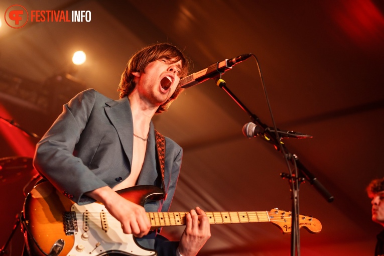 The Vices op Bevrijdingsfestival Overijssel 2023 foto