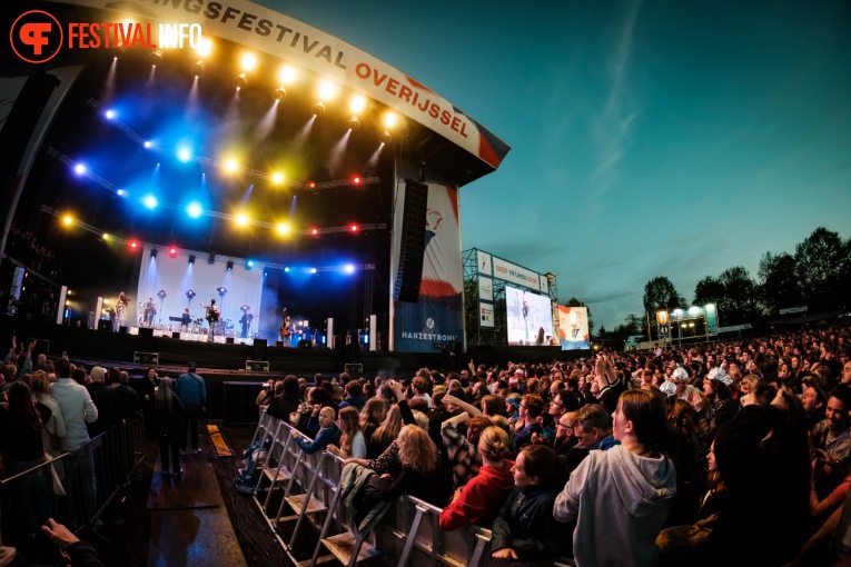 Bevrijdingsfestival Overijssel 2023 foto