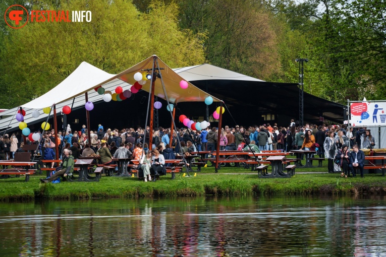 Bevrijdingsfestival Overijssel 2023 foto