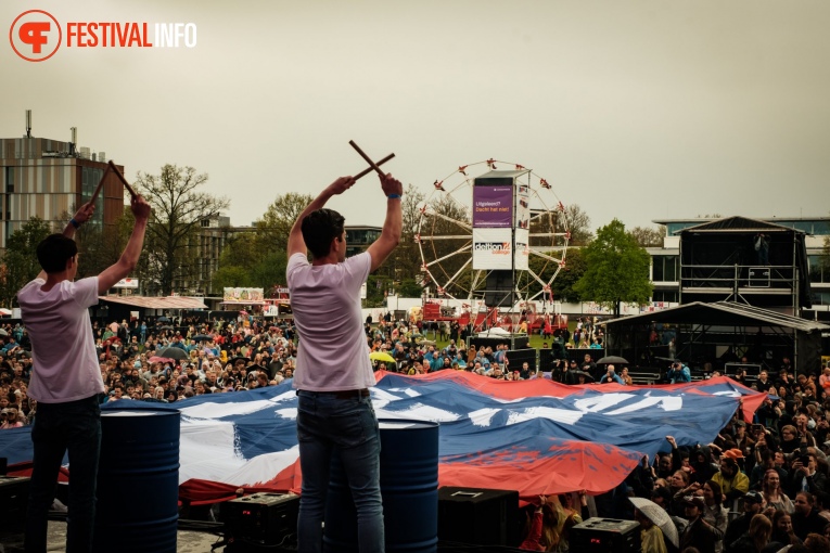 Bevrijdingsfestival Overijssel 2023 foto