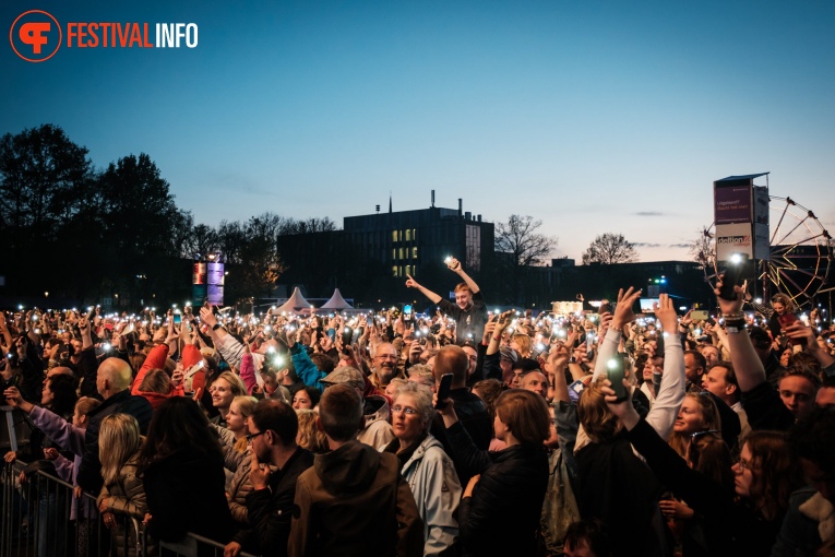 Bevrijdingsfestival Overijssel 2023 foto