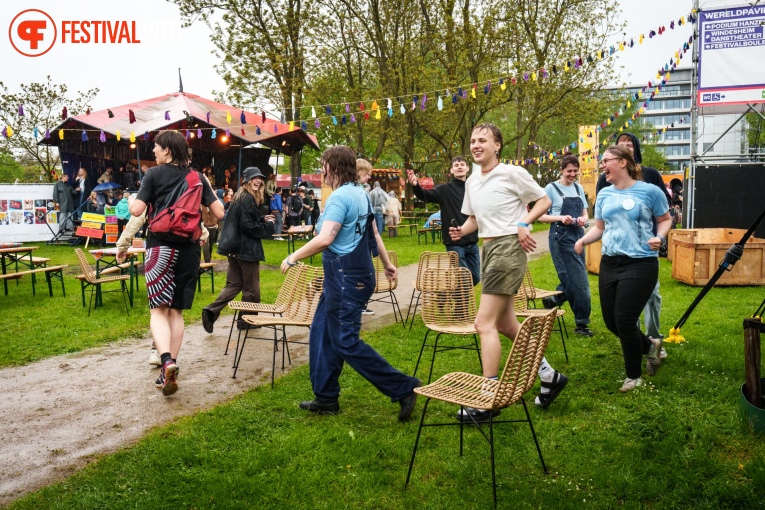 Bevrijdingsfestival Overijssel 2023 foto