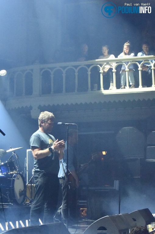 Racoon op Racoon - 06/05 - Paradiso foto