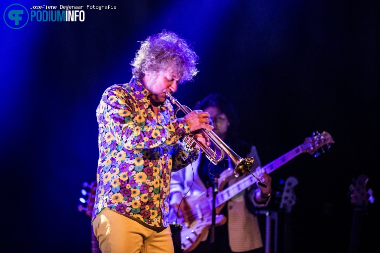 Eric Vloeimans op Eric Vloeimans - Hotspot - 07/05 - TivoliVredenburg foto
