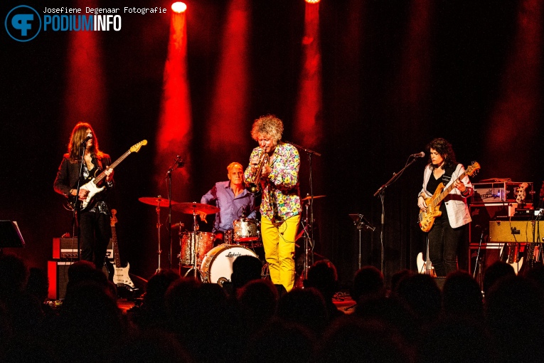 Eric Vloeimans op Eric Vloeimans - Hotspot - 07/05 - TivoliVredenburg foto