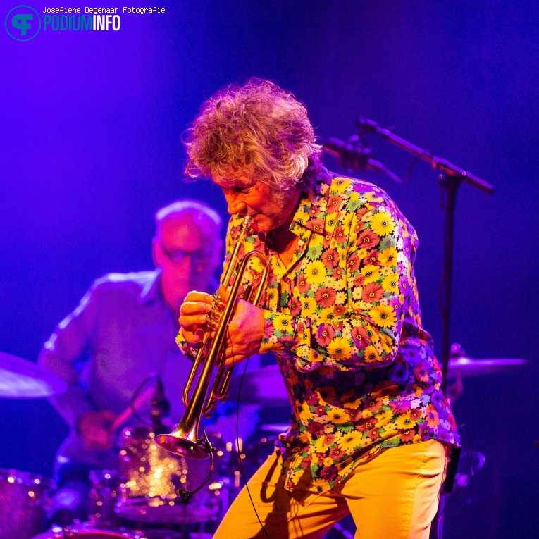 Eric Vloeimans op Eric Vloeimans - Hotspot - 07/05 - TivoliVredenburg foto