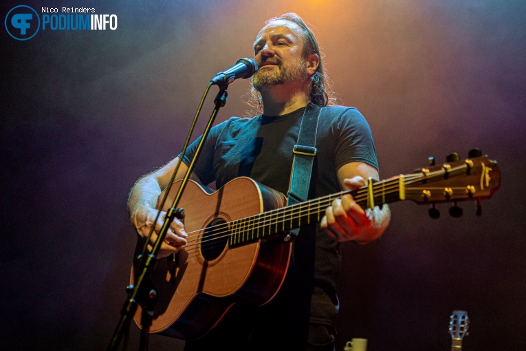 Damian Wilson op Damian Wilson - 07/05 - Hedon foto