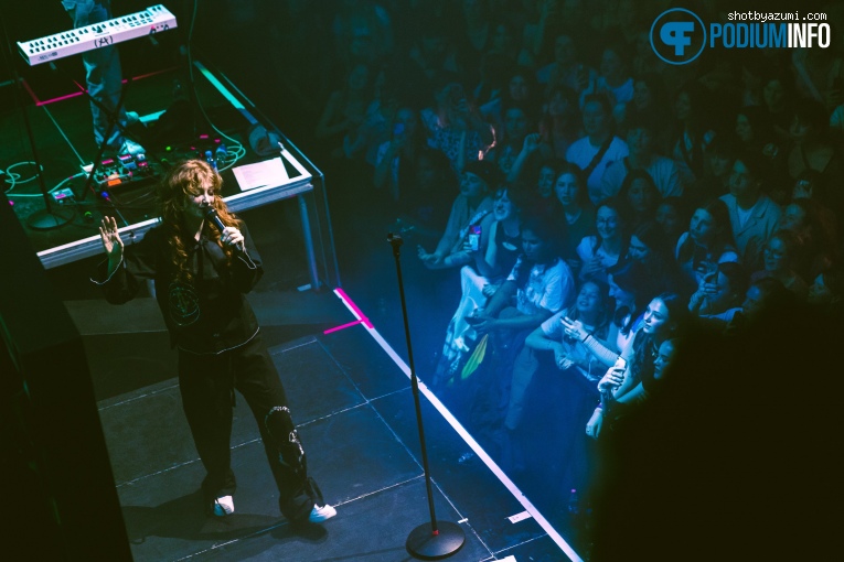 Froukje op Froukje - 10/05 - Paradiso foto