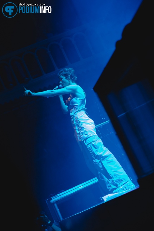 Luna Morgenstern op Froukje - 10/05 - Paradiso foto
