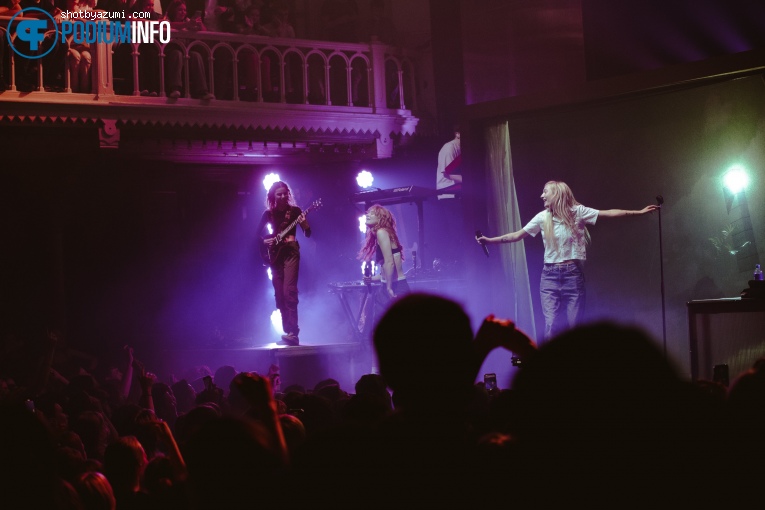 Froukje op Froukje - 10/05 - Paradiso foto