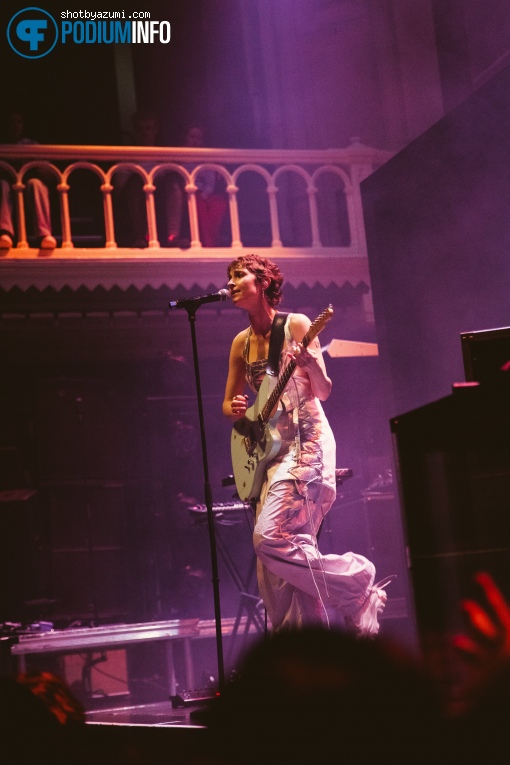 Luna Morgenstern op Froukje - 10/05 - Paradiso foto