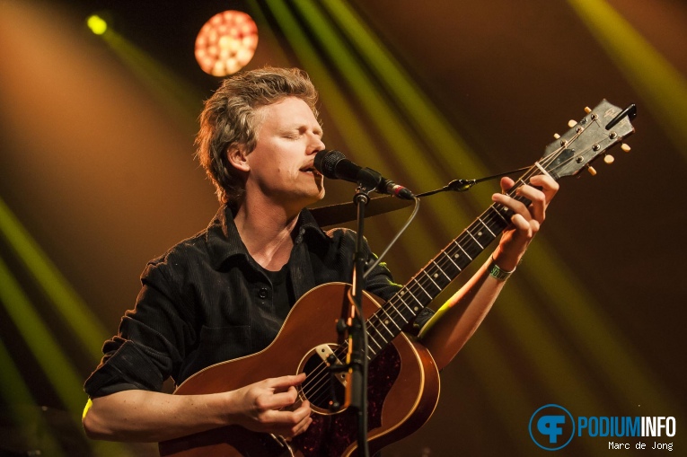 Douglas Firs op K's Choice - 11/05 - Maassilo foto
