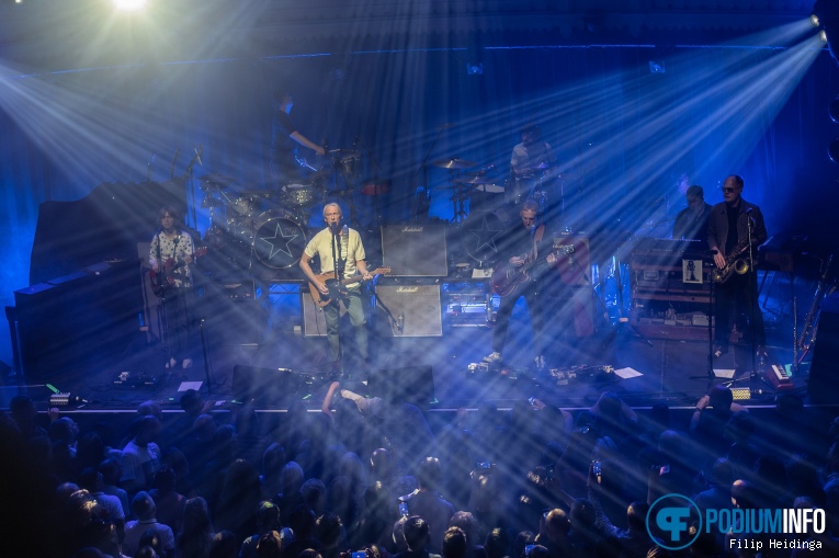 Paul Weller op Paul Weller - 21/05 - Paradiso foto