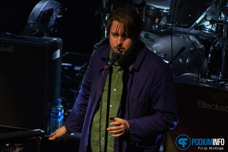 Maxwell Farrington & Le SuperHomard op Paul Weller - 21/05 - Paradiso foto