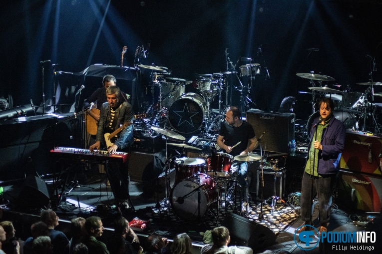 Maxwell Farrington & Le SuperHomard op Paul Weller - 21/05 - Paradiso foto