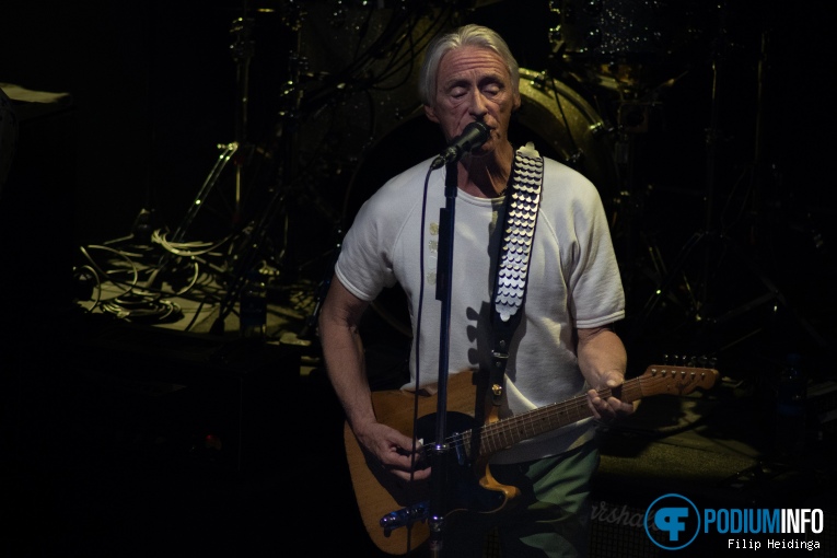 Paul Weller op Paul Weller - 21/05 - Paradiso foto