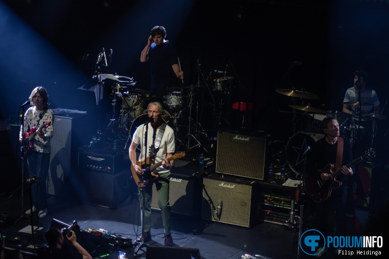 Paul Weller op Paul Weller - 21/05 - Paradiso foto
