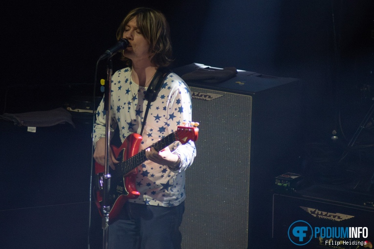 Paul Weller op Paul Weller - 21/05 - Paradiso foto