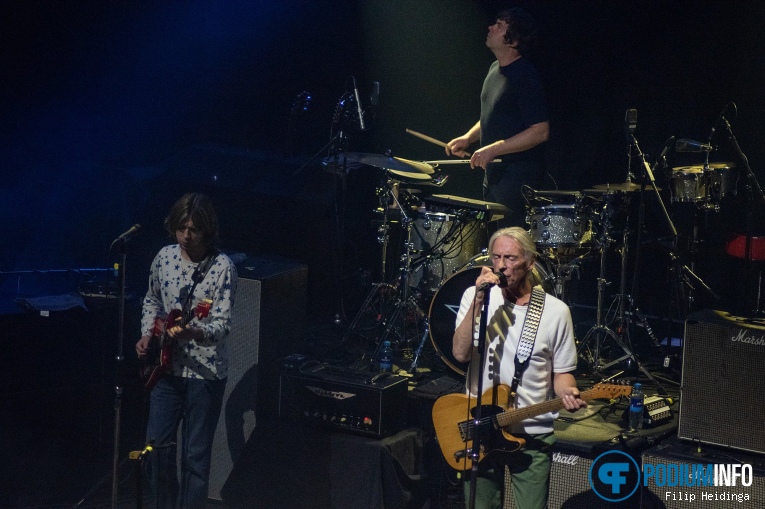 Paul Weller op Paul Weller - 21/05 - Paradiso foto