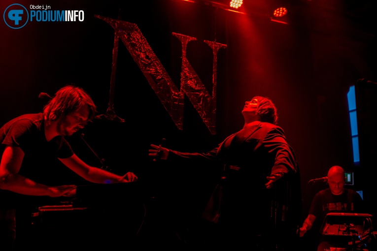 Noemie Wolfs op Noemie Wolfs - 10/05 - Luxor Live foto