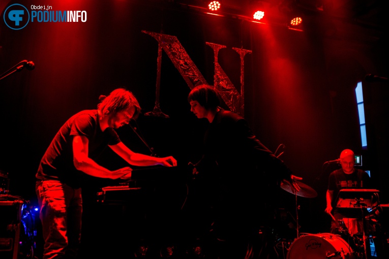 Noemie Wolfs op Noemie Wolfs - 10/05 - Luxor Live foto