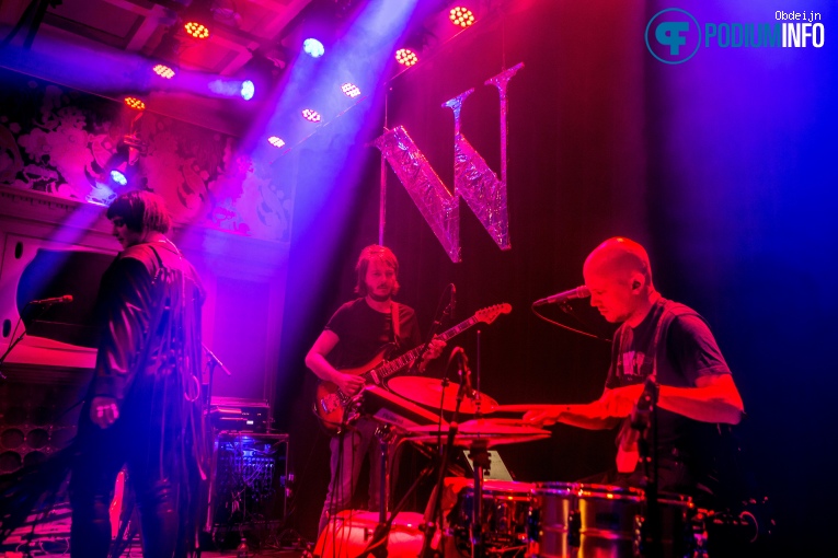 Noemie Wolfs op Noemie Wolfs - 10/05 - Luxor Live foto