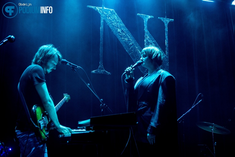 Noemie Wolfs op Noemie Wolfs - 10/05 - Luxor Live foto