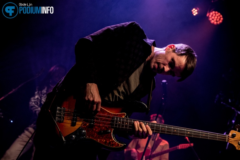 Jeangu Macrooy op Jeangu Macrooy - 19/05 - Luxor Live foto
