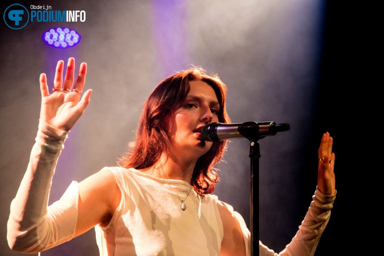 Jeangu Macrooy - 19/05 - Luxor Live foto
