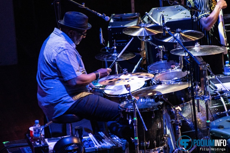 The Robert Cray Band op The Robert Cray Band - 22/05 - TivoliVredenburg foto