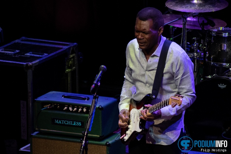 The Robert Cray Band op The Robert Cray Band - 22/05 - TivoliVredenburg foto