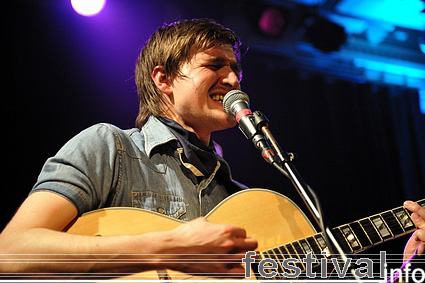 Wild Beasts op London Calling #2 2008 foto