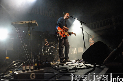 The Late Greats op London Calling #2 2008 foto