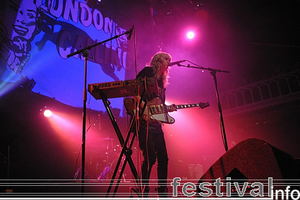 Ladyhawke op London Calling #2 2008 foto