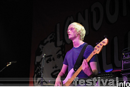 Twisted Wheel op London Calling #2 2008 foto