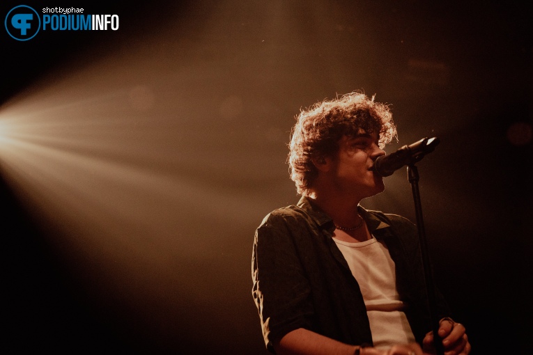 Alexander Stewart op Alexander Stewart - 23/05 - TivoliVredenburg foto