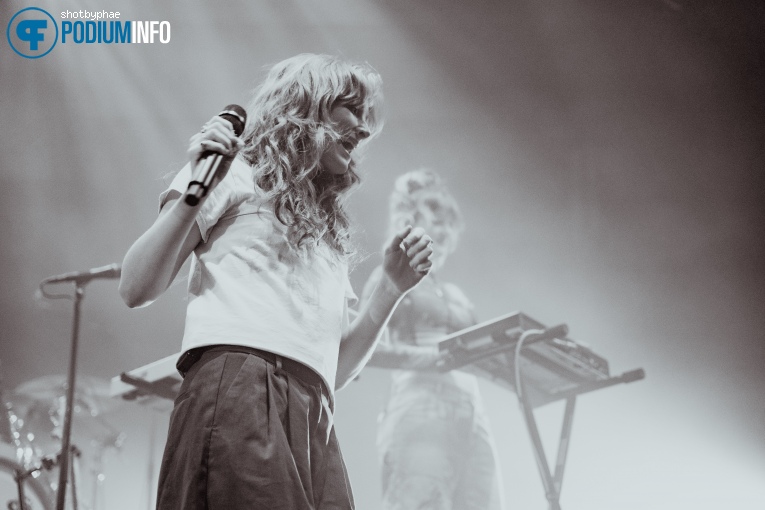 Froukje op Froukje - 26/05 - TivoliVredenburg foto