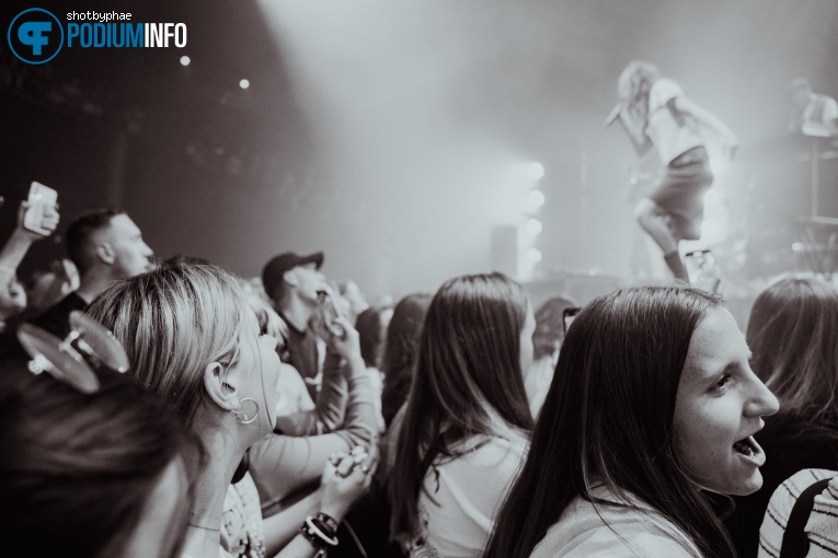 Froukje - 26/05 - TivoliVredenburg foto