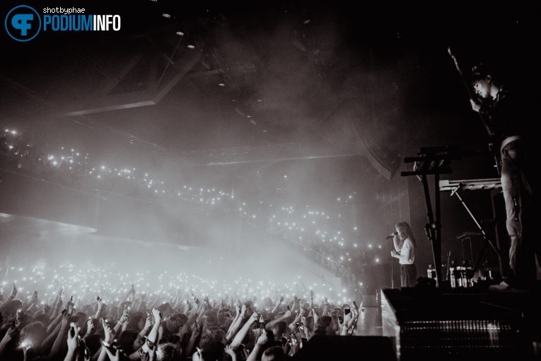 Froukje op Froukje - 26/05 - TivoliVredenburg foto