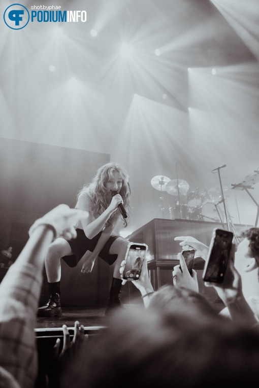 Froukje op Froukje - 26/05 - TivoliVredenburg foto