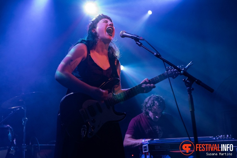 Wednesday op Wednesday - 29/05 - Paradiso foto