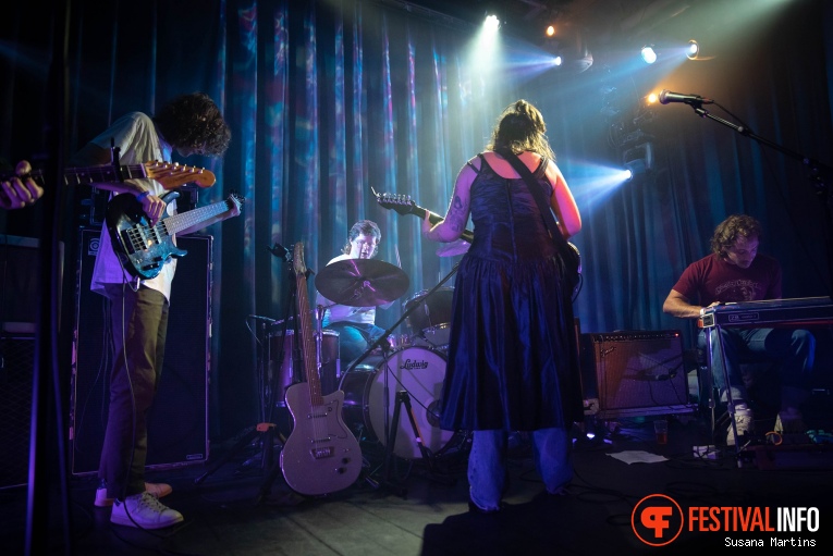 Wednesday op Wednesday - 29/05 - Paradiso foto