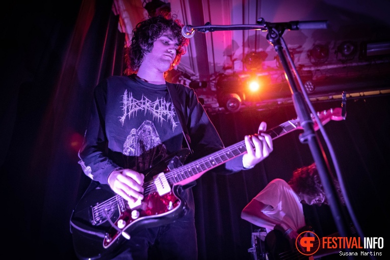 Wednesday op Wednesday - 29/05 - Paradiso foto