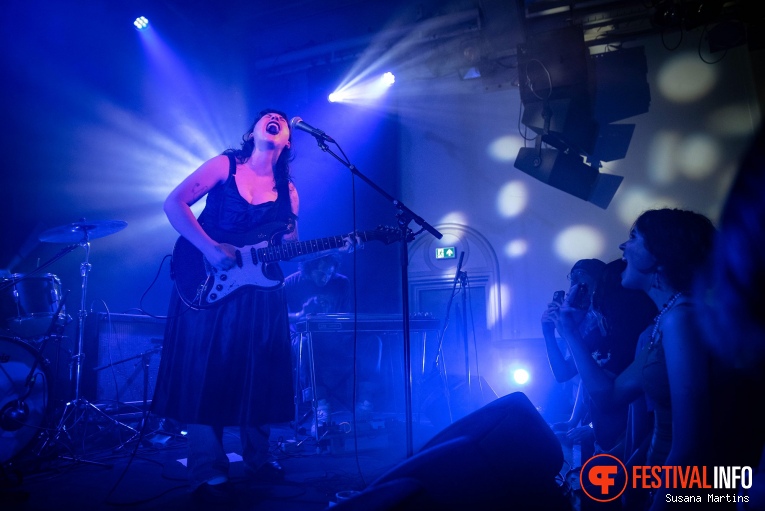 Wednesday op Wednesday - 29/05 - Paradiso foto