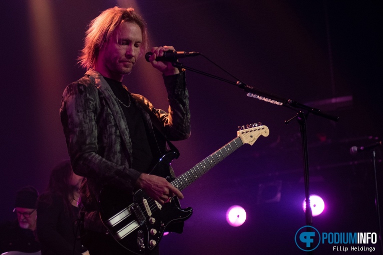 Kenny Wayne Shepherd op Kenny Wayne Shepherd - 10/05 - Melkweg foto